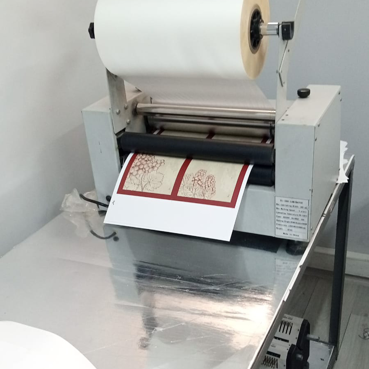 Manüel selefon makinası