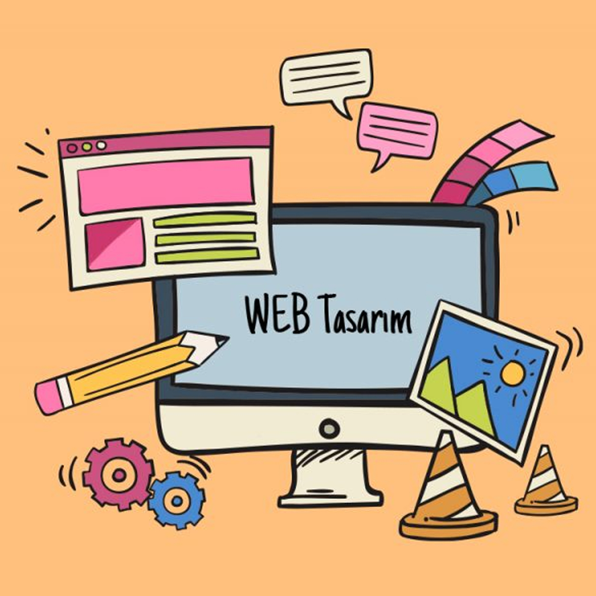 web tasarım